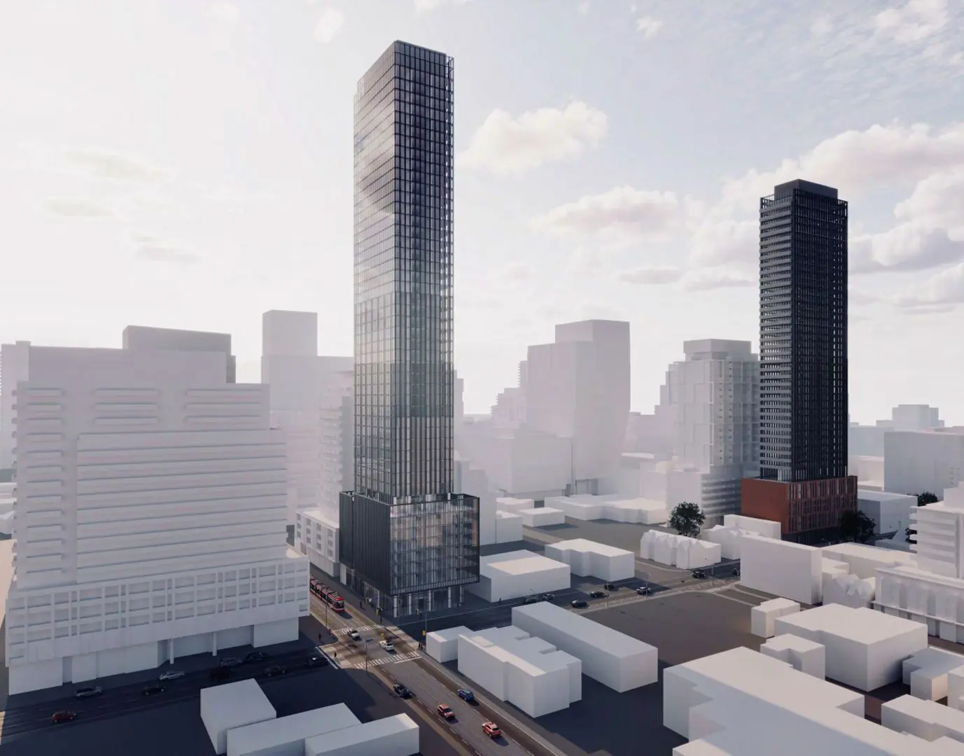 130-134 Parliament Street Condos