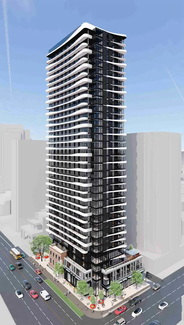 148-158 Avenue Road Condos