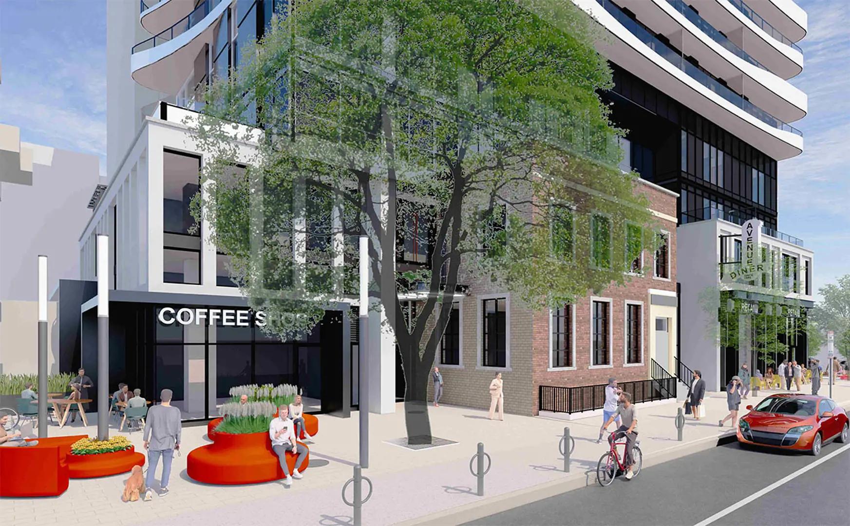 148-158 Avenue Road Condos – image 4