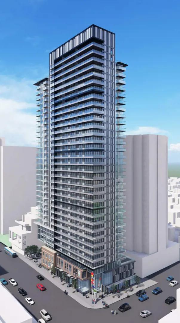 148-158 Avenue Road Condos – image 5