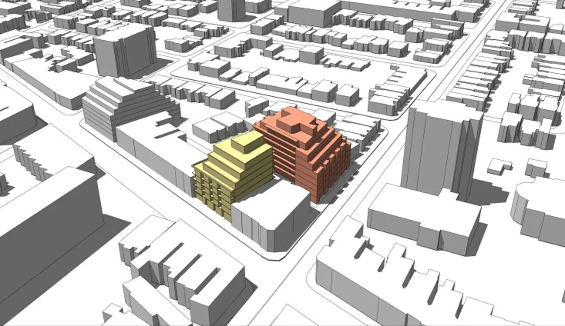 1494-1502 Dundas Street West Condos – image 2