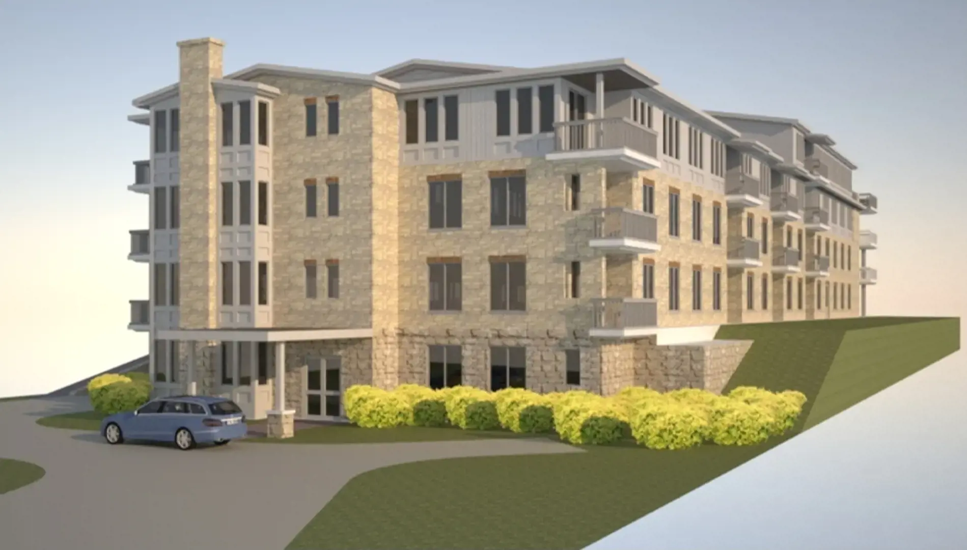 154 Wilson Street East Townhomes