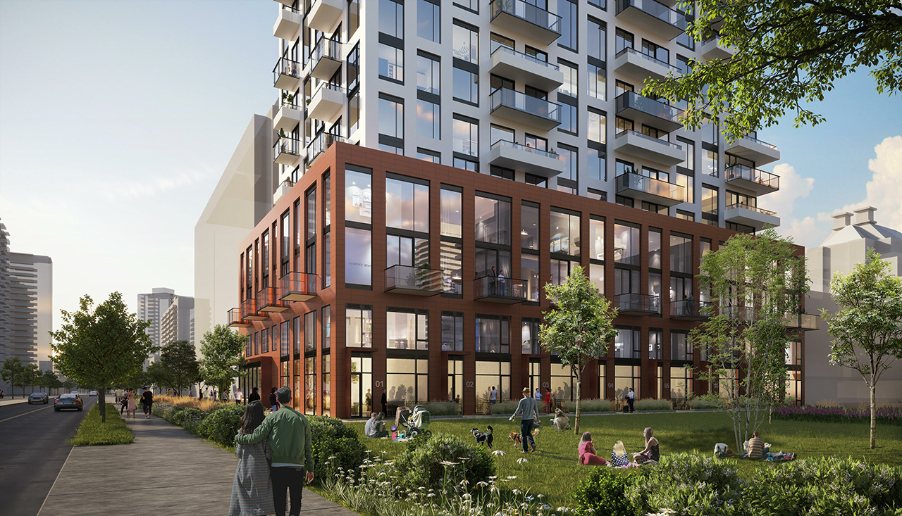 155 Balliol Condos – image 2