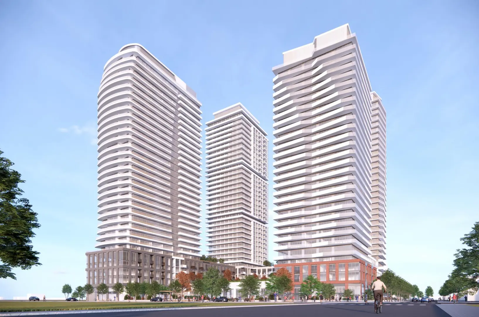 1636 Charles Street Condos