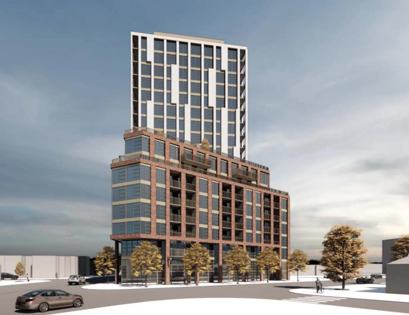 1860 Keele Street Condos – image 2