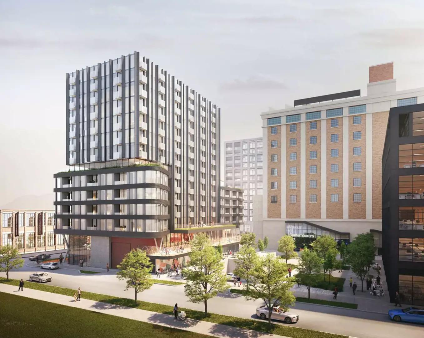 190 Sterling Road - Block 3B – image 2