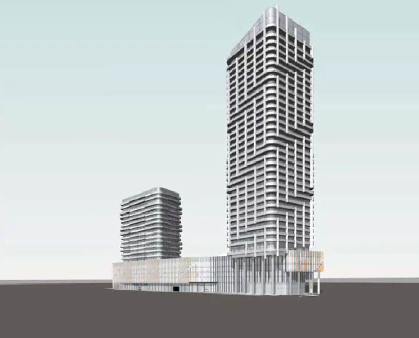 1978-2002 Lake Shore Boulevard West Condos