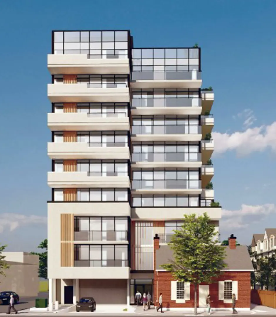 2085 Pine Street Condos