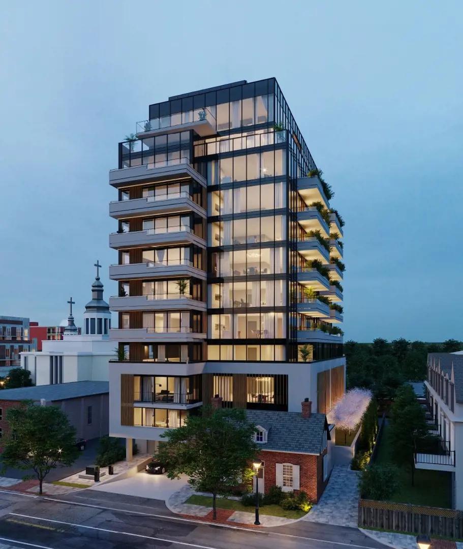 2085 Pine Street Condos – image 3