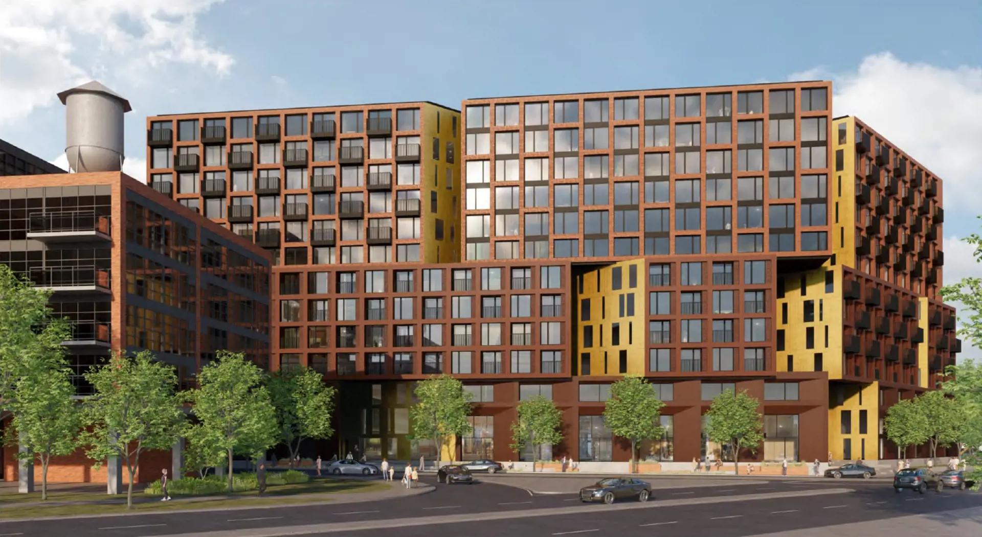 21-53 Broadview Avenue Condos – image 2