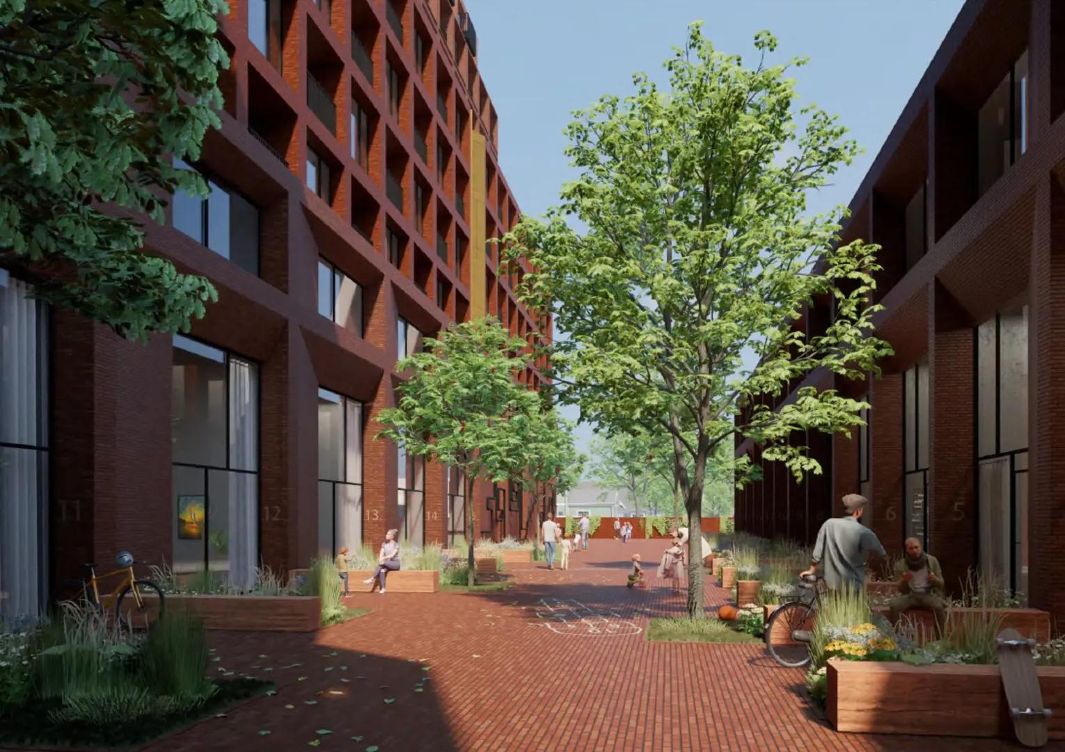 21-53 Broadview Avenue Condos – image 3