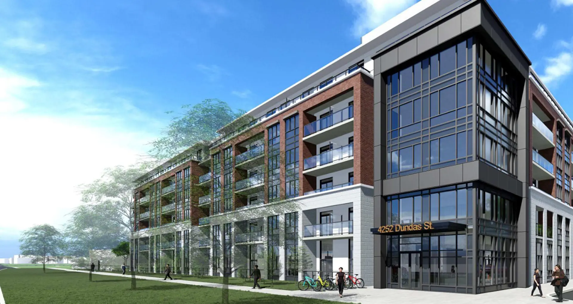 2155 Country Club Drive - Parcel E - Condos