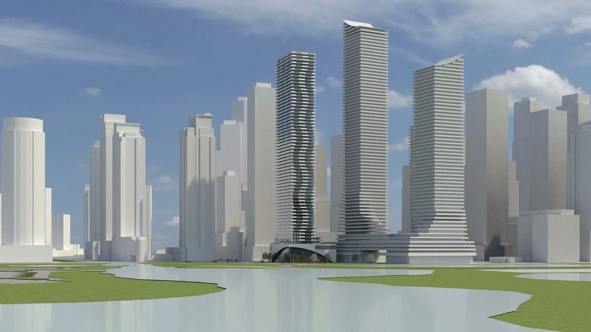 2189 Lake Shore Boulevard West Condos