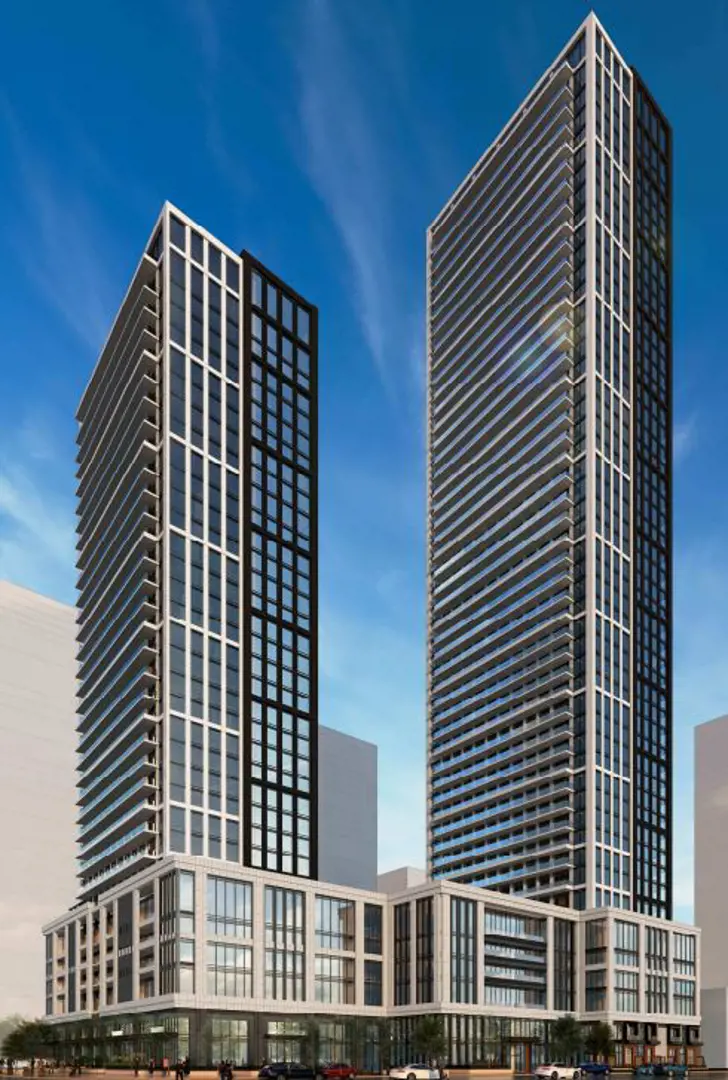 2200 Eglinton Avenue East Condos- Phase 1