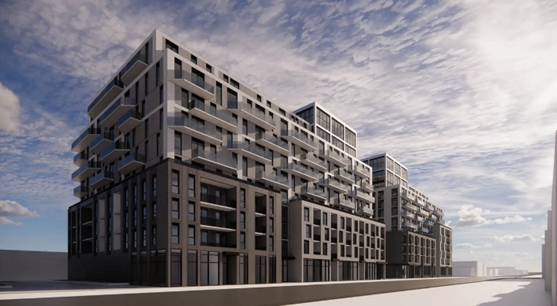 2237-2283 Street Clair Avenue West Condos