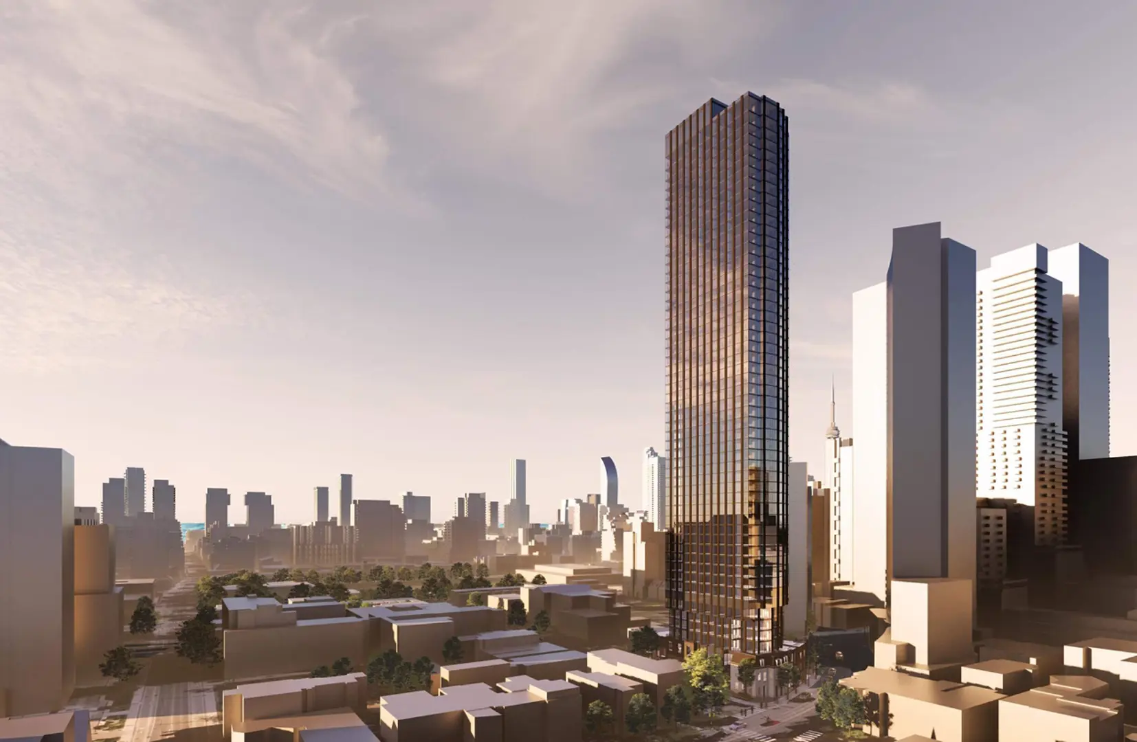 239-255 Dundas Street East Condos