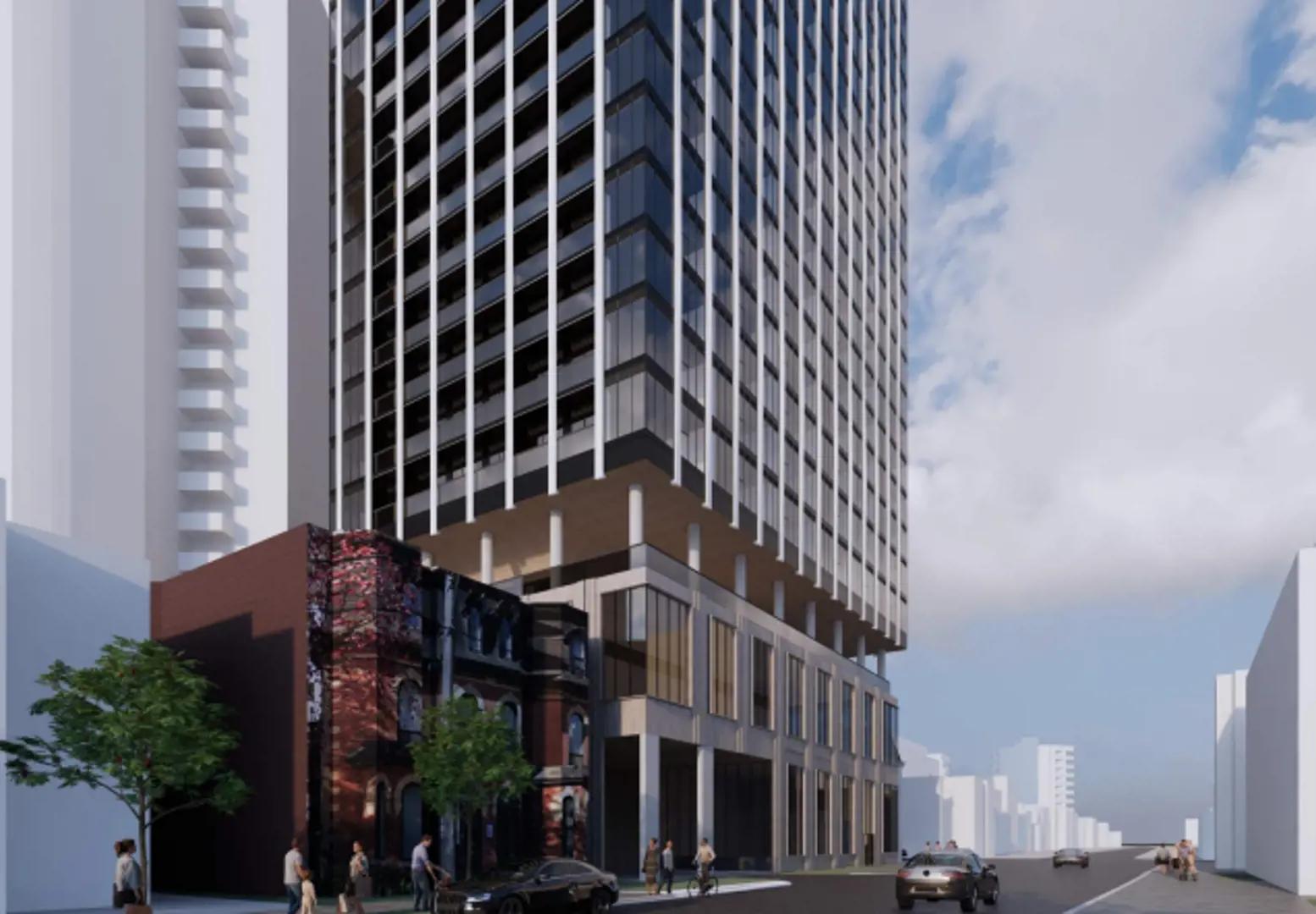 239-255 Dundas Street East Condos – image 4