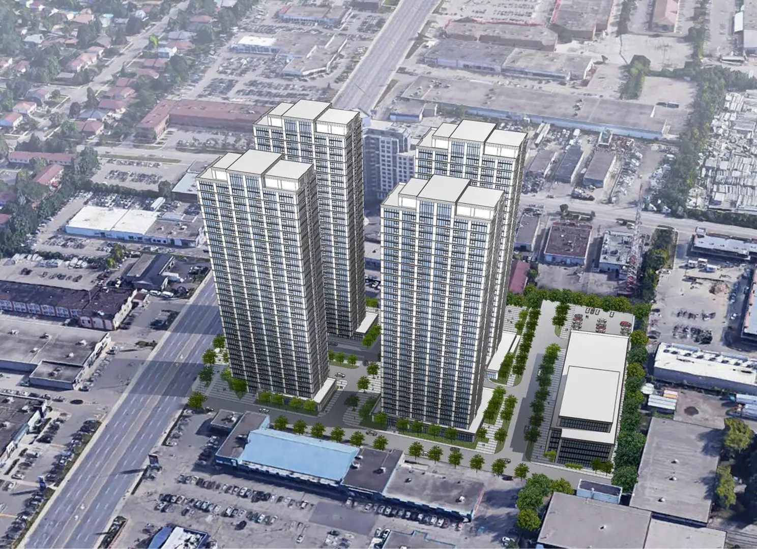 241 Queen Street East Condos