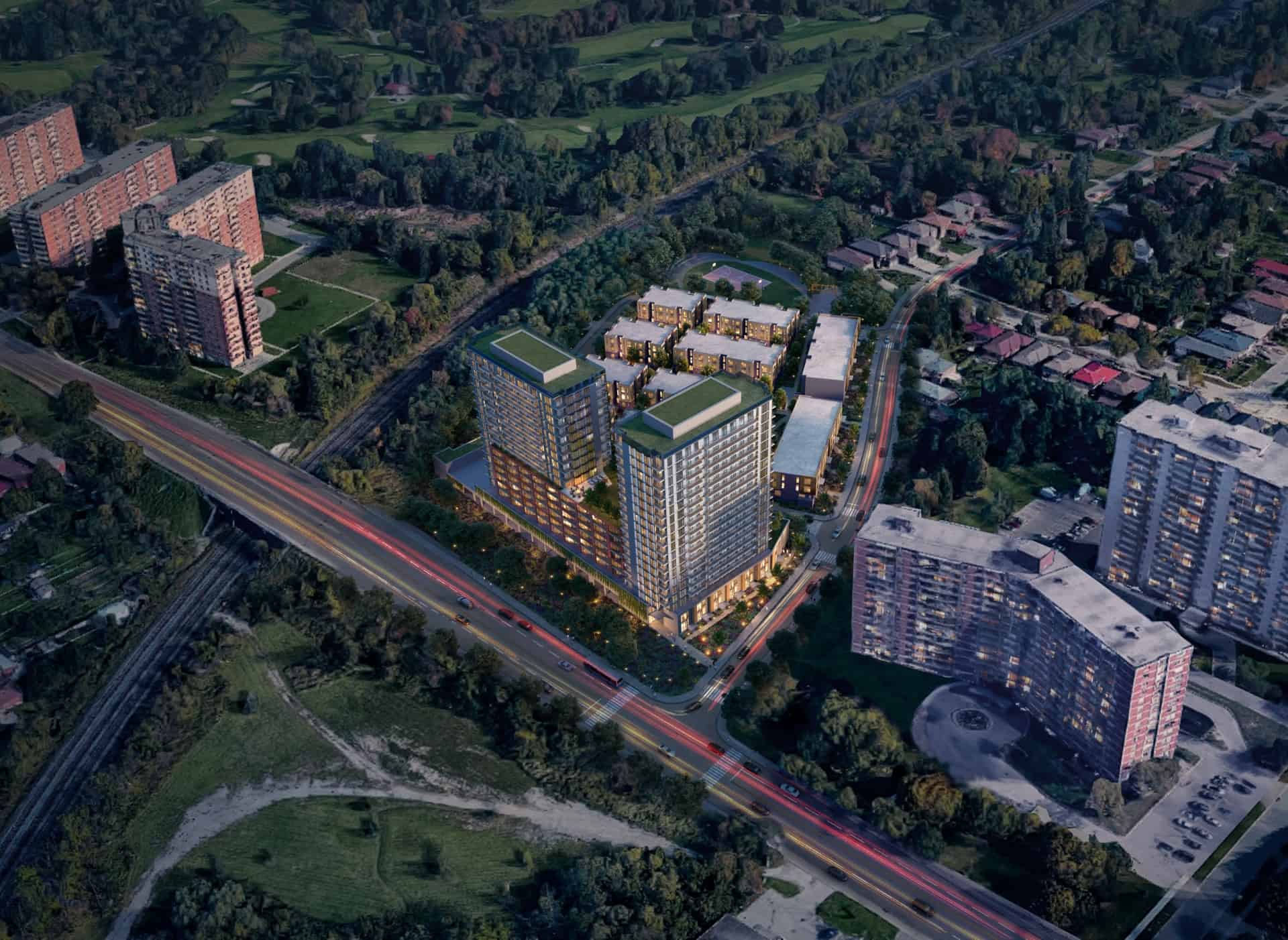 253 Markham Road Condos