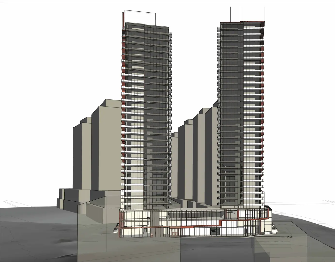 25 Lagerfeld Drive Condos