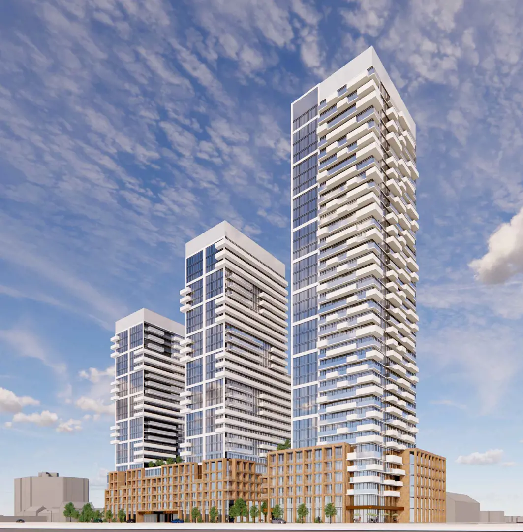 2956-2990 Eglinton Avenue East Condos
