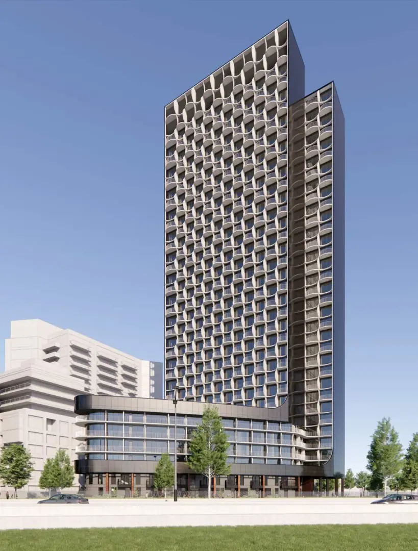 2 Tippett Road Condos