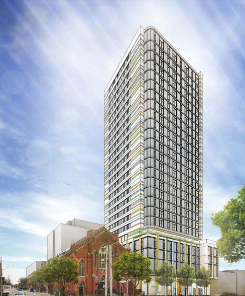 301 Queen Street East Condos