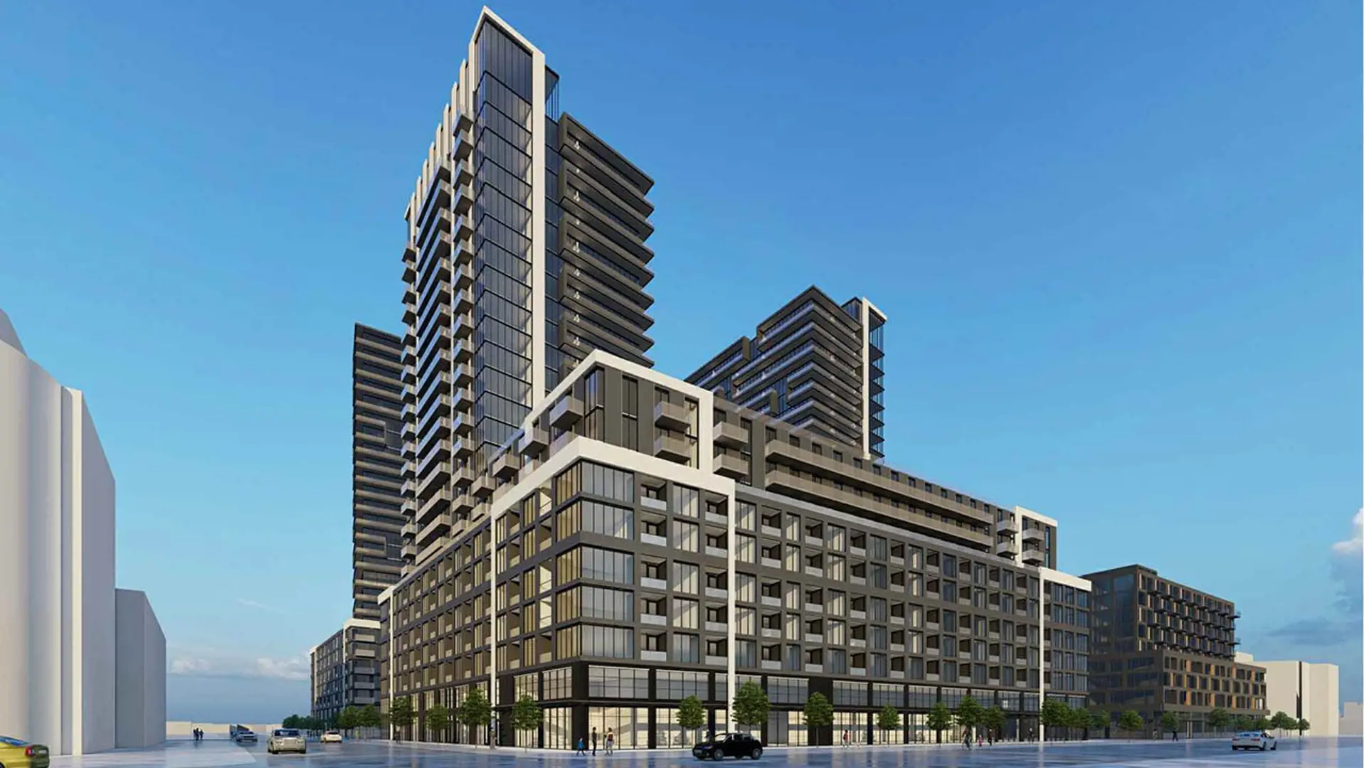 3140-3170 Dufferin Street Condos