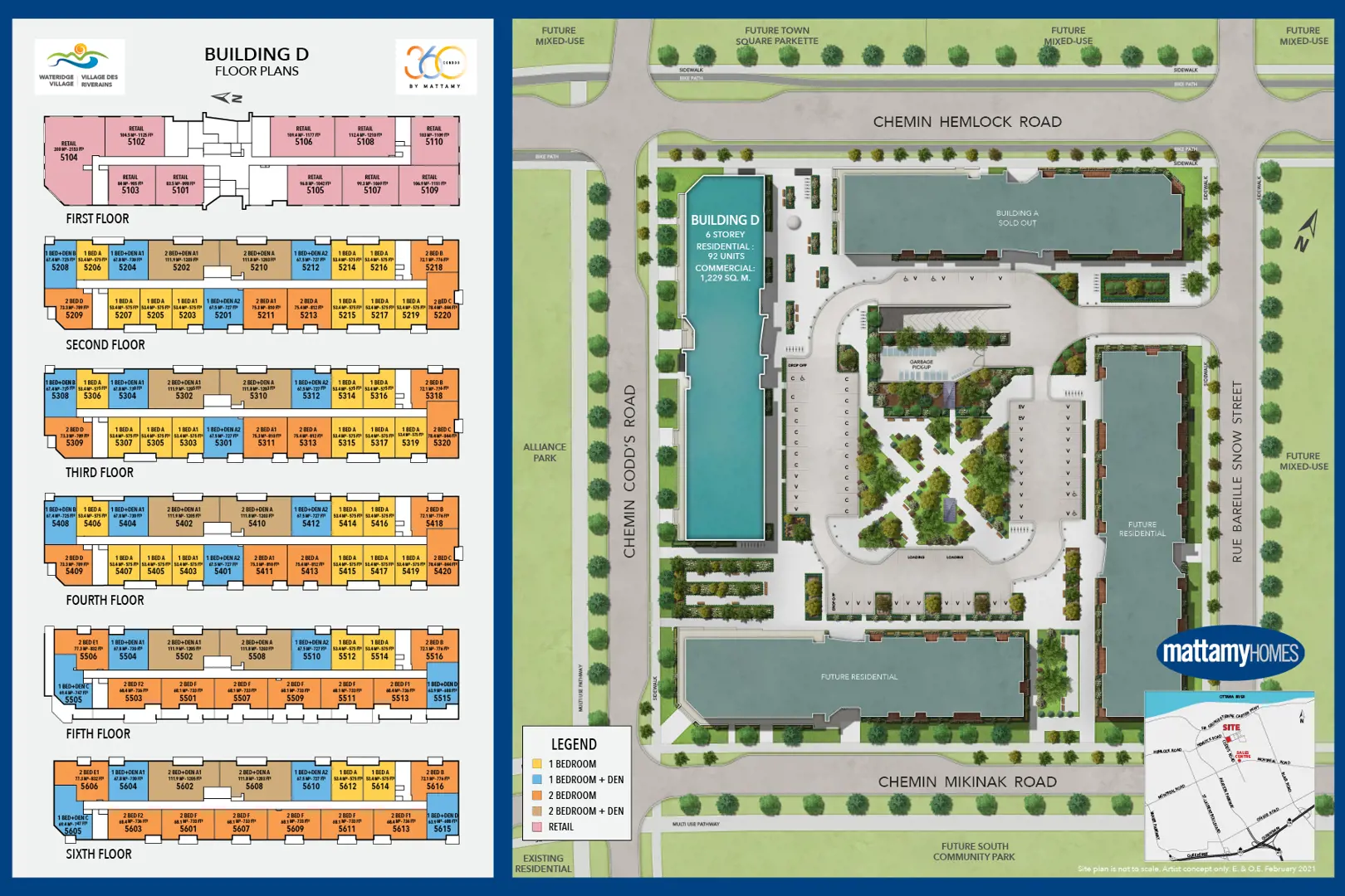 360 Condos By Mattamy