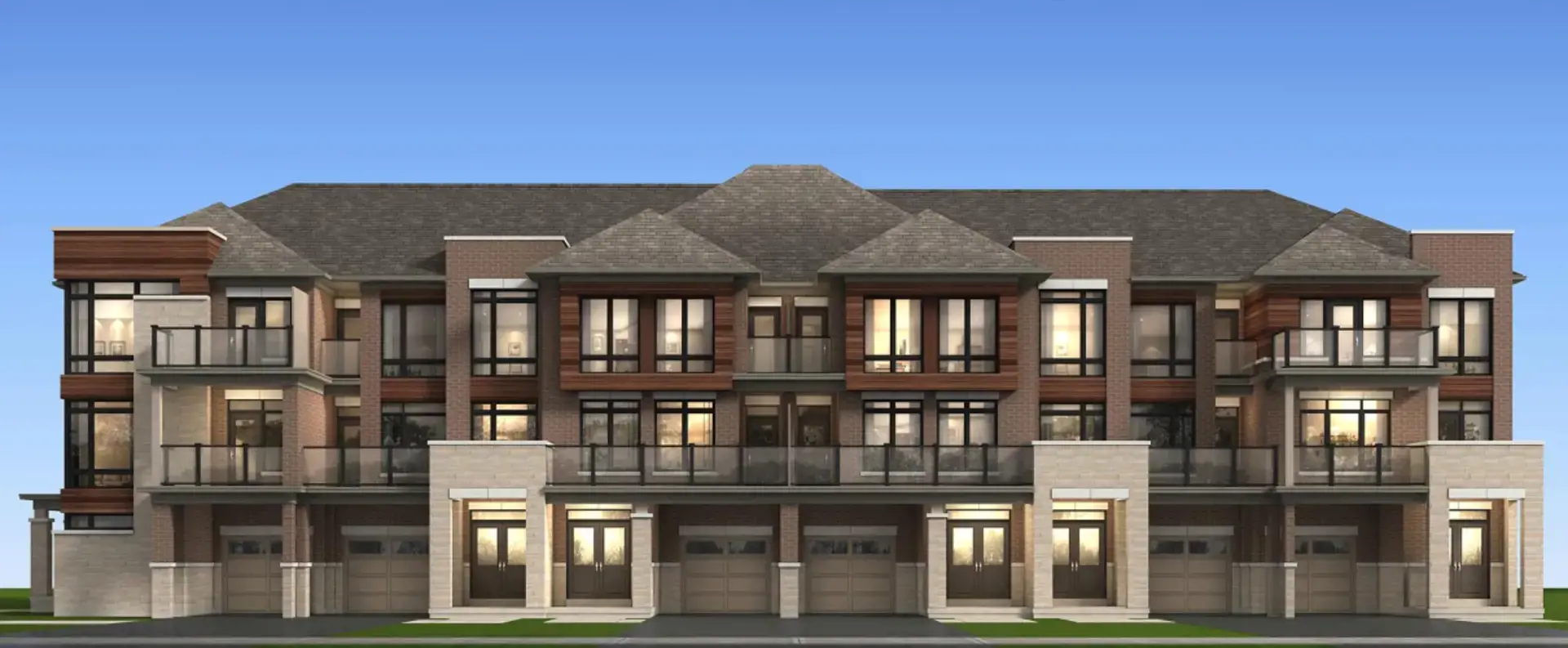 3911 Teston Road Townhomes