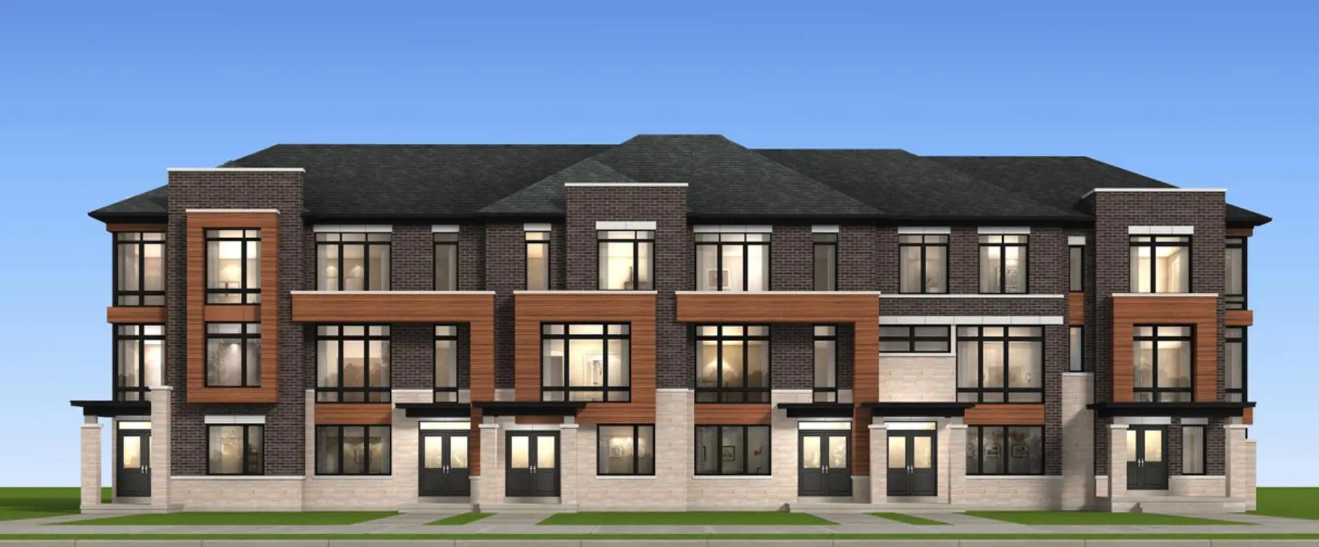 3911 Teston Road Townhomes – image 2