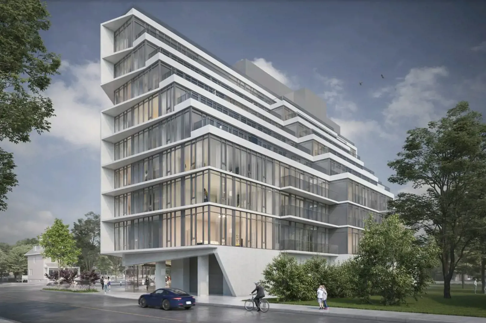 392 Main Street West Condos