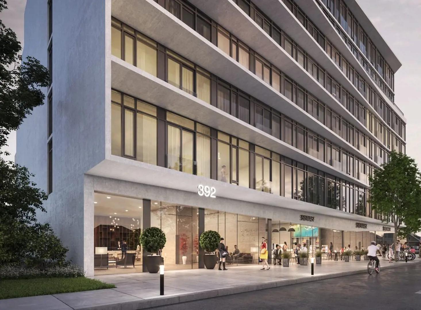 392 Main Street West Condos – image 3