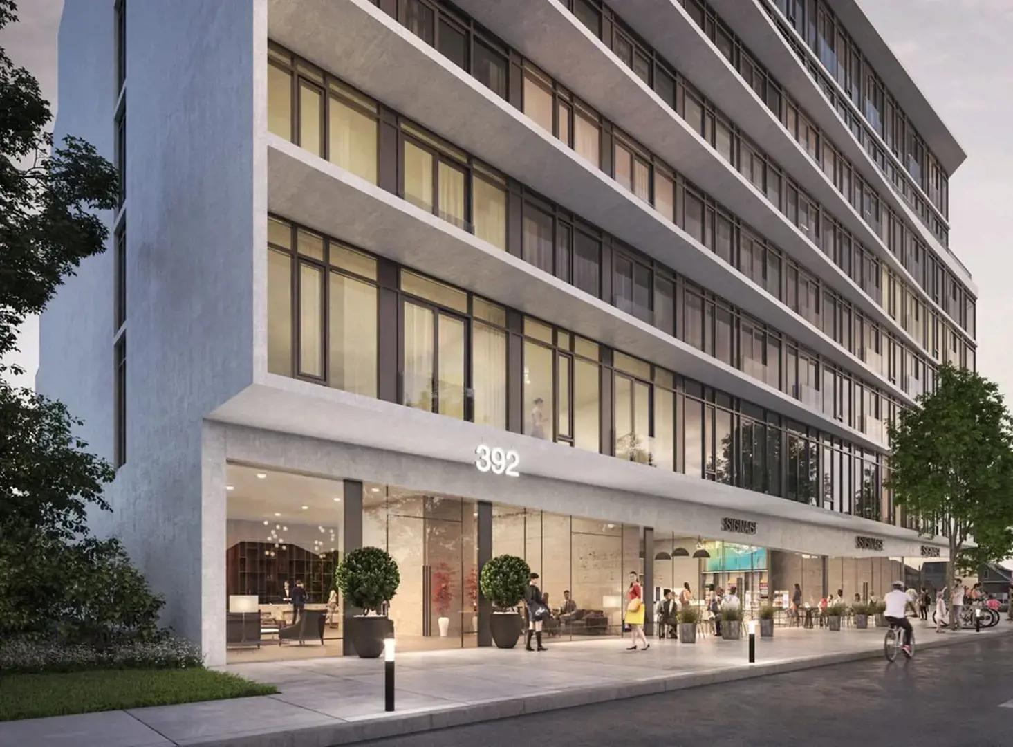 392 Main Street West Condos – image 5