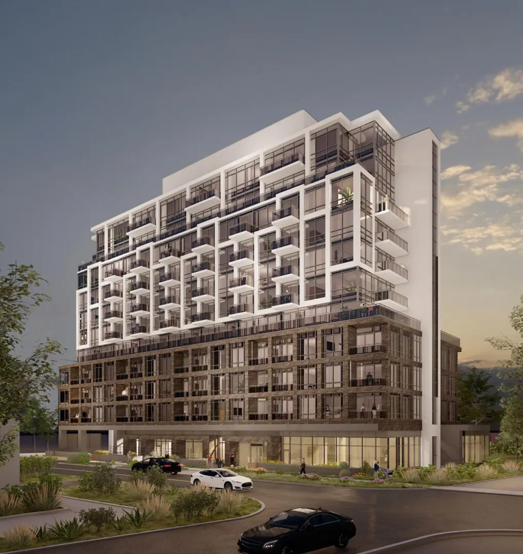 40-48 Hendon Avenue Condos