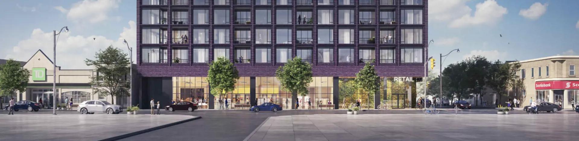 444-466 Eglinton Avenue West – image 3