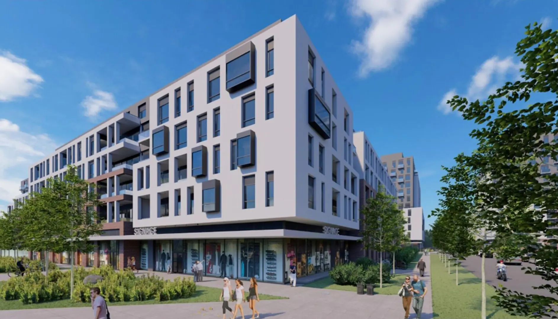 5034 Ninth Line Condos