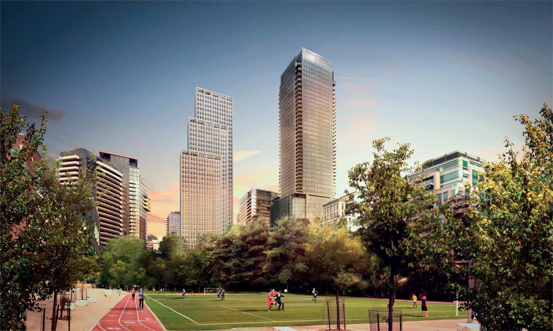 50 Scollard Condos – image 3