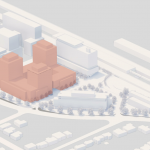 50 Wilson Heights Boulevard - Block 1