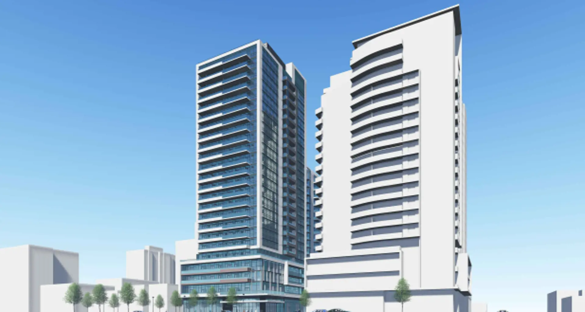 5-15 Raglan Avenue Condos