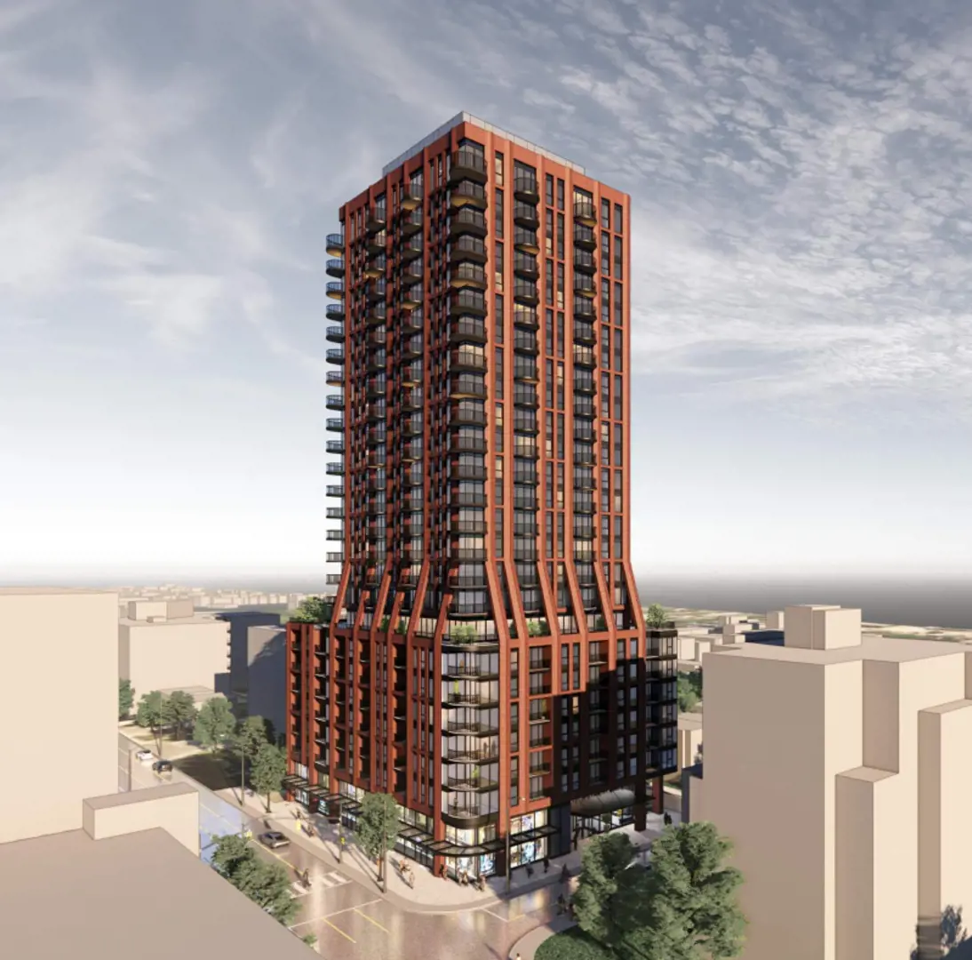 537-543 Eglinton Avenue East Condos