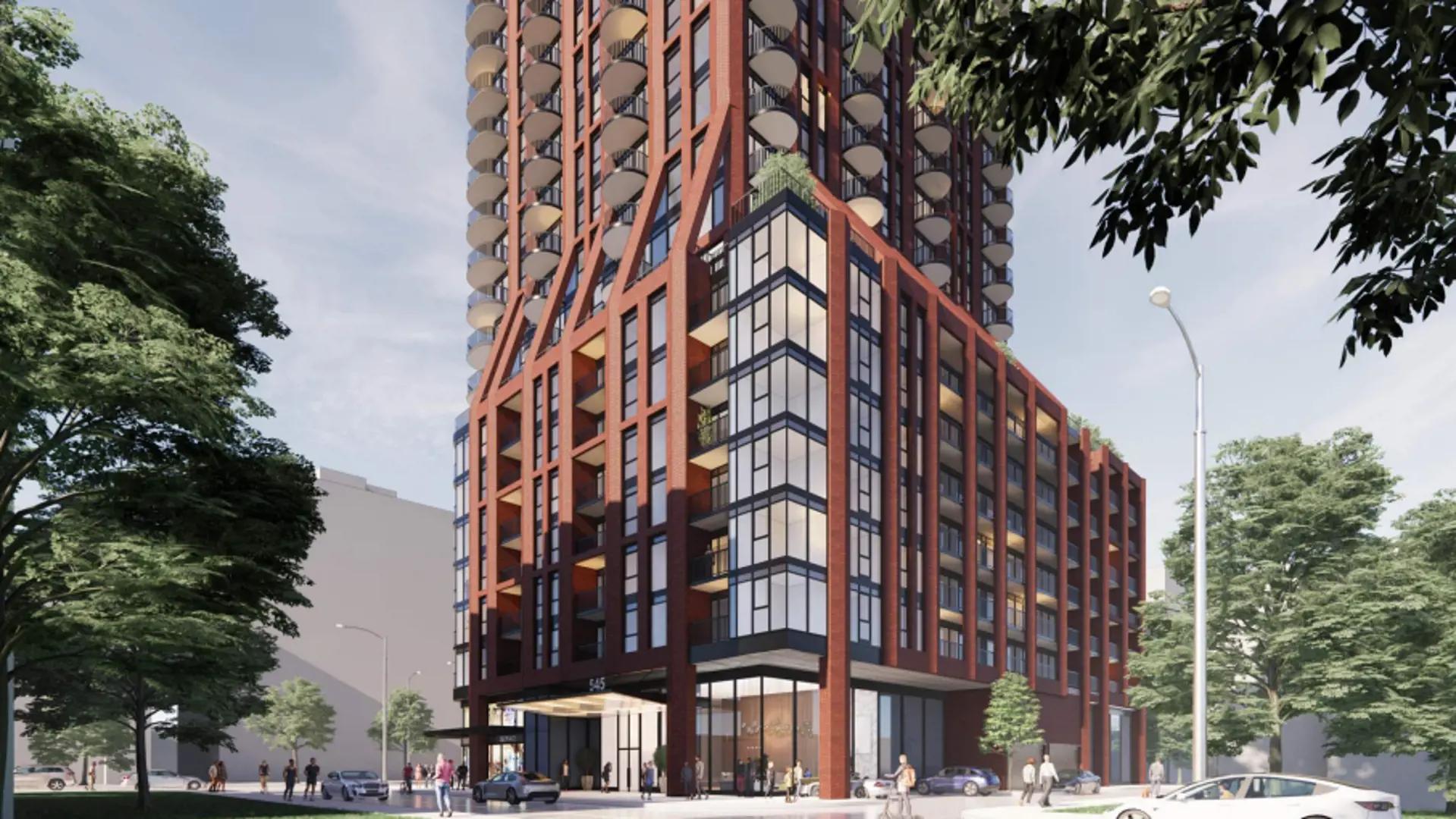 537-543 Eglinton Avenue East Condos – image 4