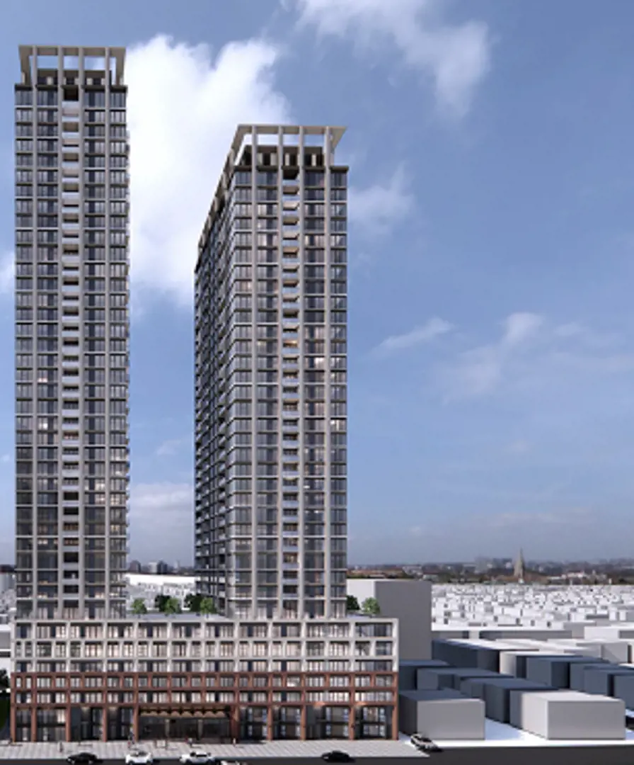 55-75 Brownlow Avenue Condos