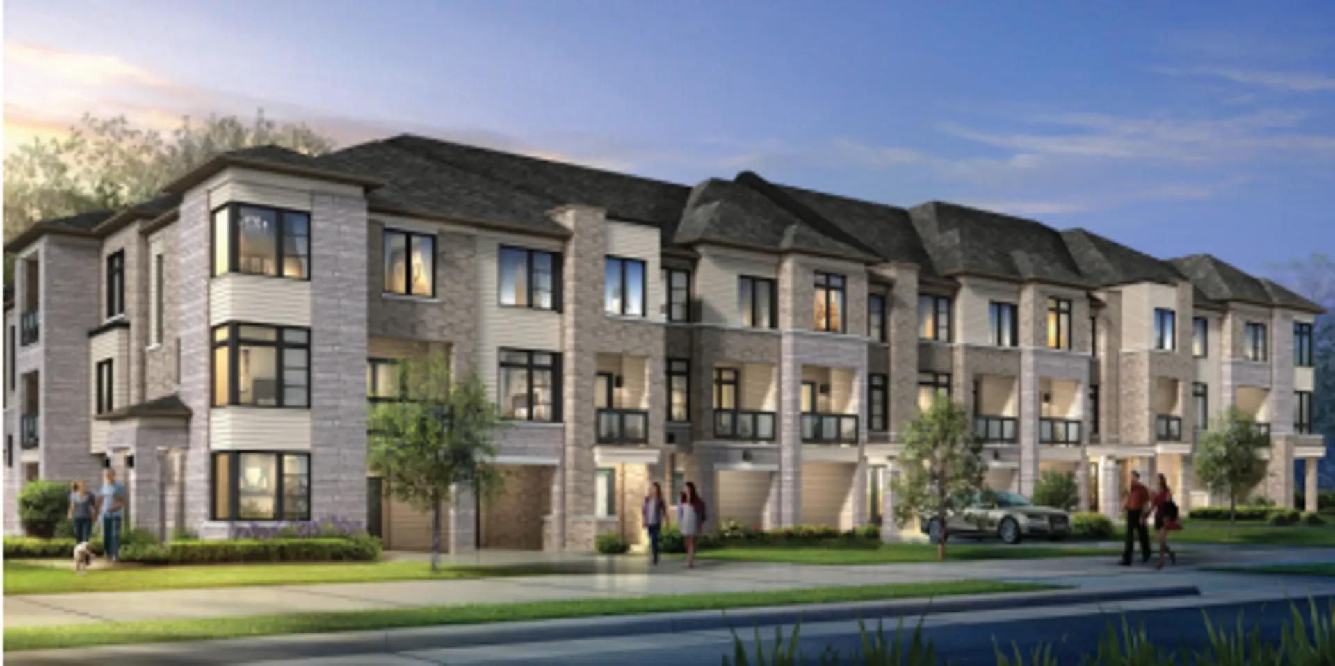 6071 Fourth Line Townhomes – image 2
