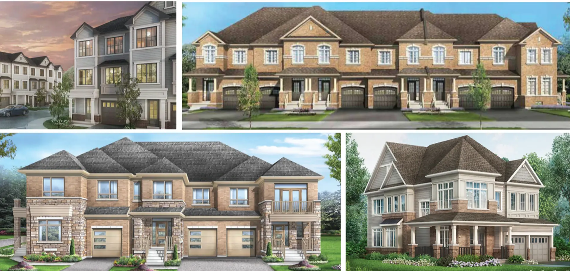 65 Ripplewood Road Townhomes