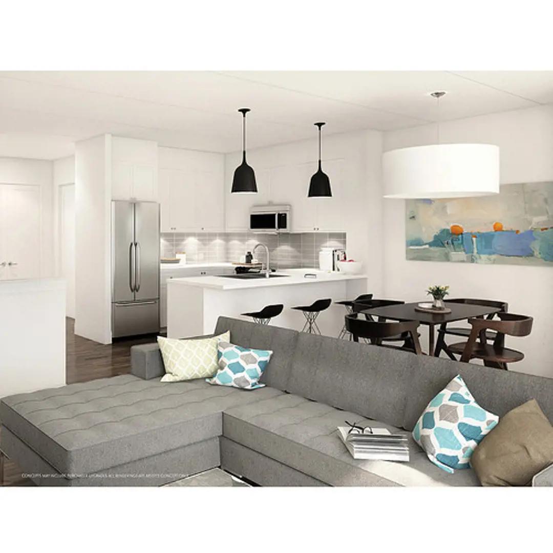 6Ten Condos – image 2