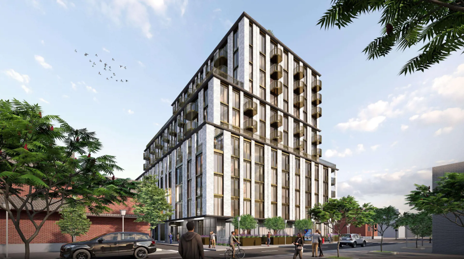 914 Bathurst Street Condos