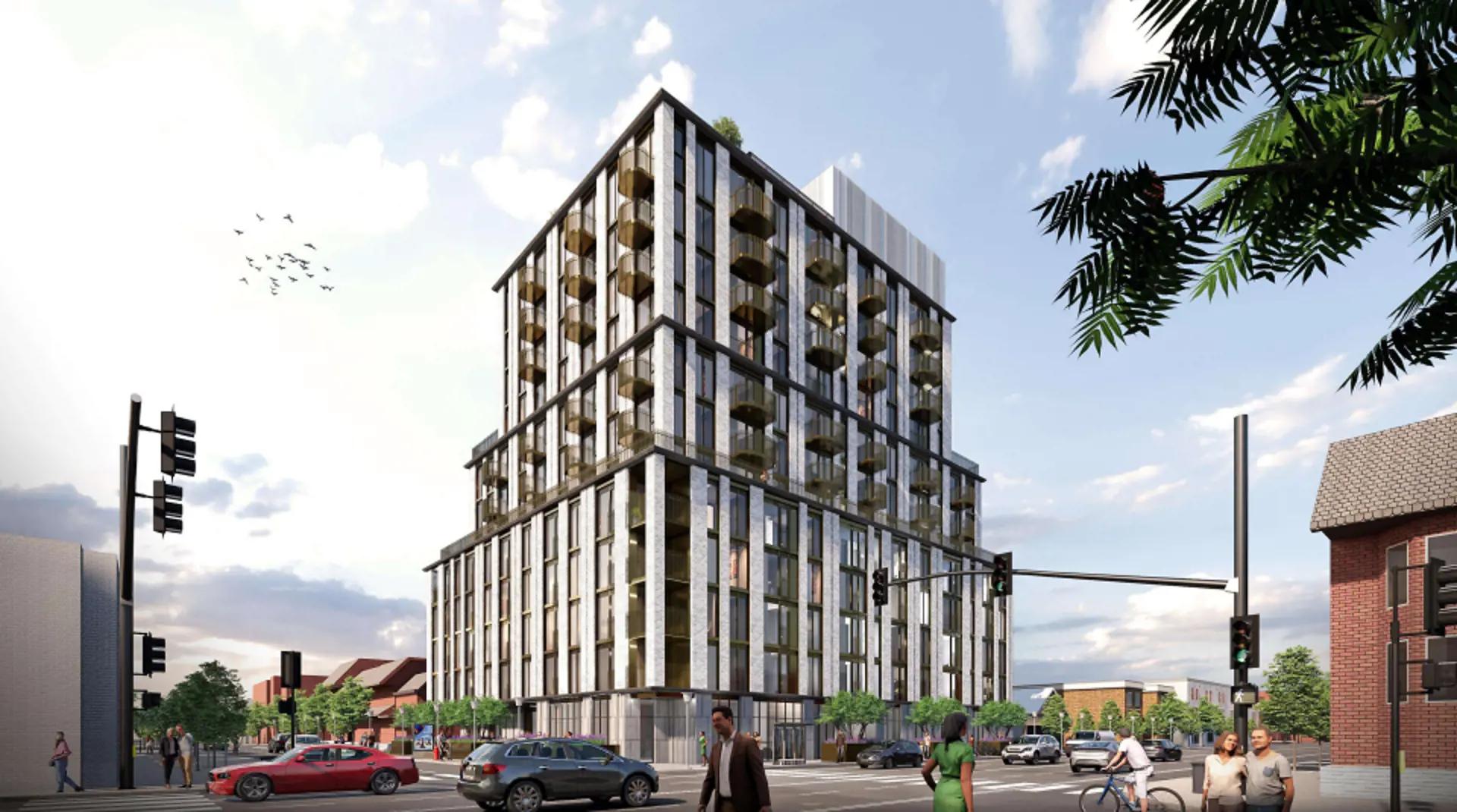 914 Bathurst Street Condos – image 2