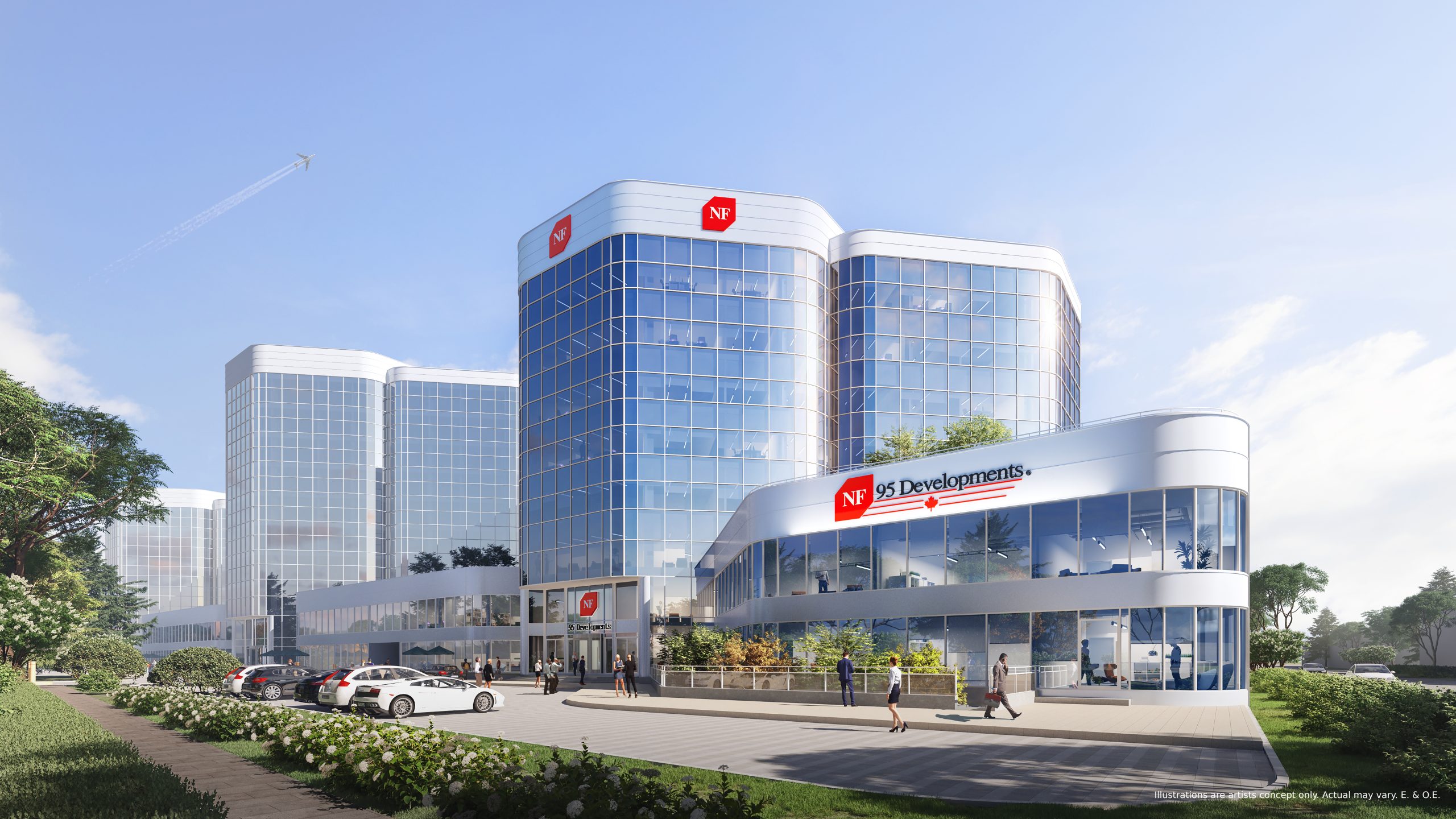 95 Corporate Centre – image 3