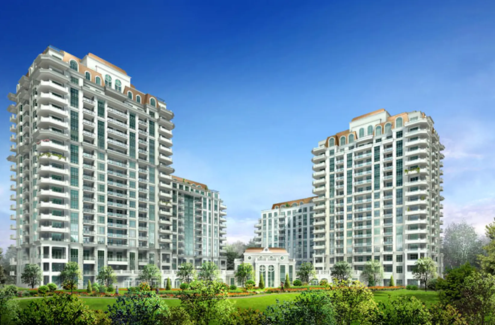 Aria Condominiums Phase 2